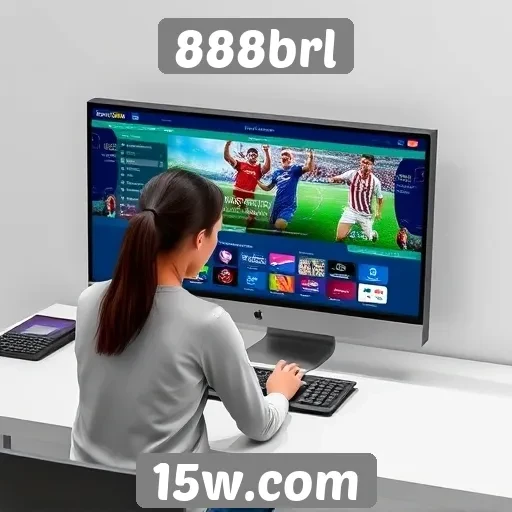 Acessibilidade e interface do 888brl são elogiadas