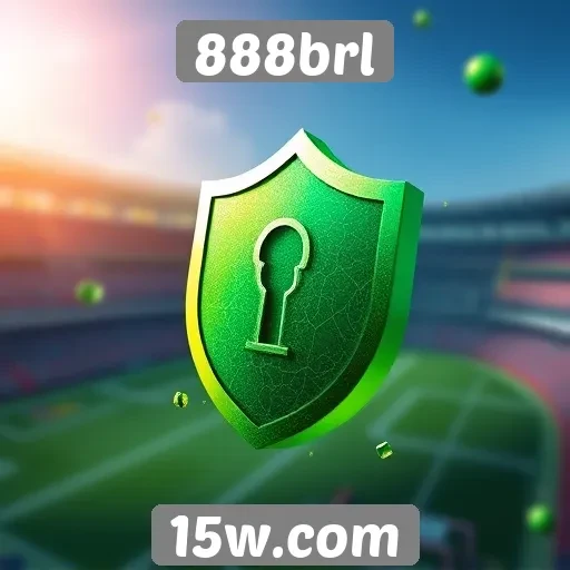 Segurança e proteção de dados no 888brl