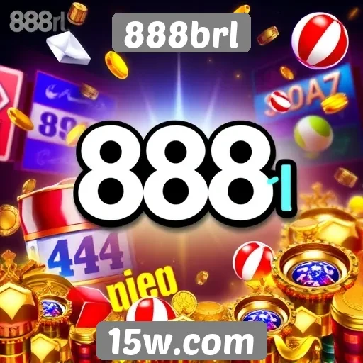 888brl oferece diversidade em jogos de cassino online