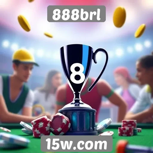 A crescente popularidade do 888brl entre jogadores brasileiros